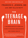 Cover image for The Teenage Brain